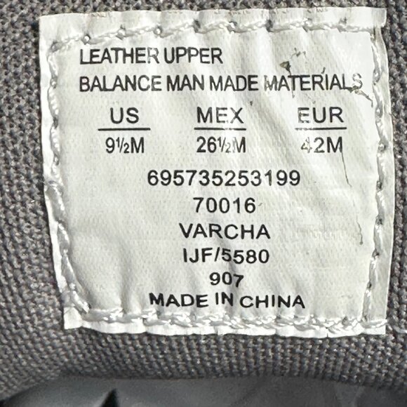 Athletech Women's Pewter Metallic Non-Marking Sneakers 9.5M Leather Whimsical - Picture 4 of 11